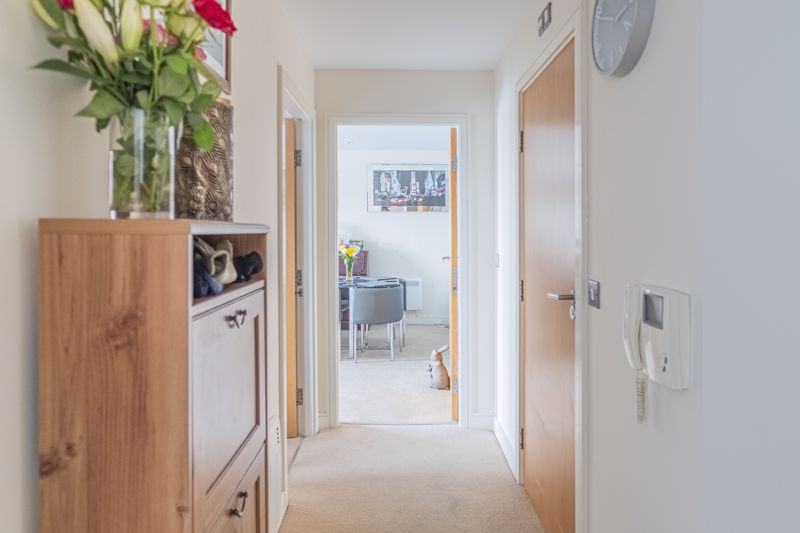 Hallway- click for photo gallery